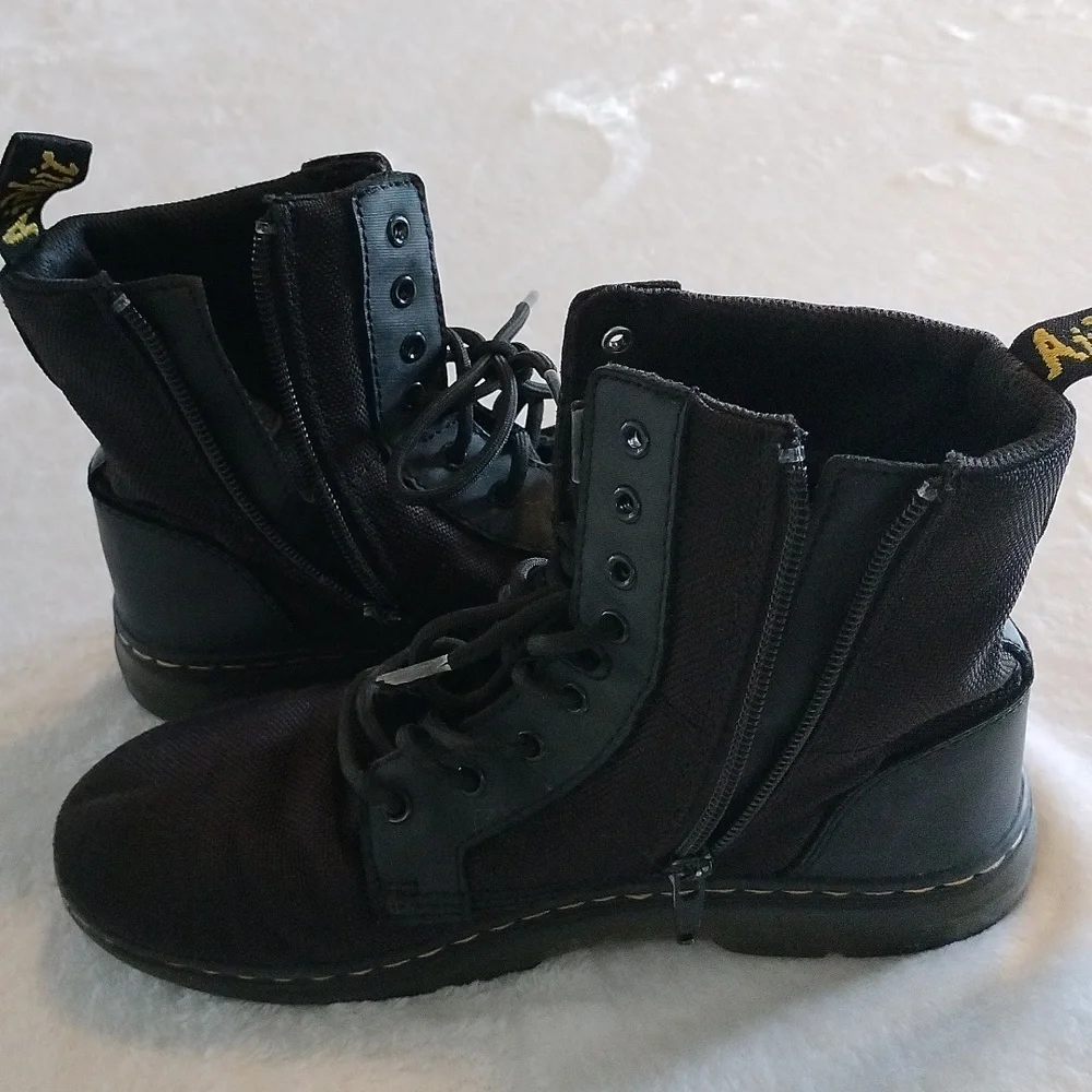 Dr. MARTENS Combat boots size 4m - Picture 10 of 16